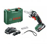 BOSCH Sierra inalámbrica NanoBlade, AdvancedCut 18 06033D5101