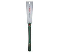 Bosch Scie japonaise Ryoba 250 mm (coupes précises/affleur Lame Flex. Acier SK5 dents Doubles poignée Softgrip)
