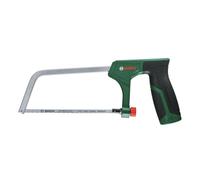 Bosch Sierra metálica 150 mm – Hoja bimetálica 24 TPI, fácil cambio, empuñadura ergonómica