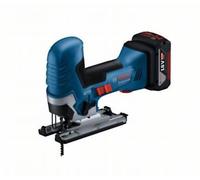 Bosch Sierra oscilante inalámbrica GST 185-LI 06015B2021