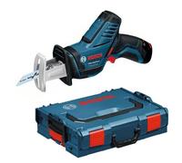 Bosch Sierra Recíproca Inalámbrica GSA 12V-14 Versión Solo, L-BOXX 060164L905