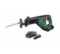 Bosch sierra sable a batería AdvancedRecip 18 (1 batería 2,5Ah, sistema de 18 V, en caja)
