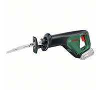 Bosch AdvancedRecip 18 300 spm Negro, Verde
