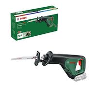Bosch AdvancedRecip 18 300 spm Negro, Verde