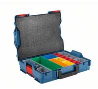 Bosch Azul Mobility System Maletín L-BOXX 102 y Set de 13 Piezas