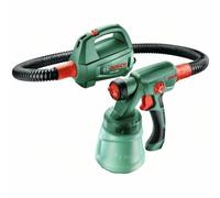Bosch Sistema de pulverización pintura PFS 1000 | Di adiós a la brocha: capas rápidas y uniformes en cantos y superficies texturizadas PFS 1000