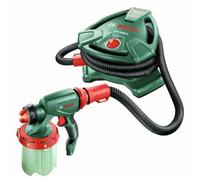 Bosch Sistema de pulverización pintura PFS 5000 E | Di adiós a la brocha: capas rápidas y uniformes en cantos y superficies texturizadas PFS 5000-E