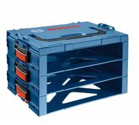 Bosch Sistema De Recepción i-BOXX Estante 3 Piezas 442x356x342 Mm ABS