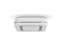 Bosch Smart Home 8750001213 Twinguard - Detector de Humos con Sistema de medición de la Calidad del Aire (conexión a Aplicaciones, en Caja, 1,5 V)