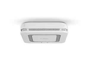 Bosch Smart Home 8750001213 Twinguard - Detector de Humos con Sistema de medición de la Calidad del Aire (conexión a Aplicaciones, en Caja, 1,5 V)