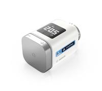 Bosch Smart Home Termostato de radiador II [+M], termostato Inteligente, Uso Flexible en el Sistema Bosch Smart Home o en Sistemas Matter con Independencia del Fabricante