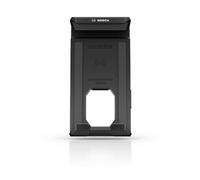 Bosch SmartphoneGrip - Soporte vertical para manillar (BSP3300), color negro