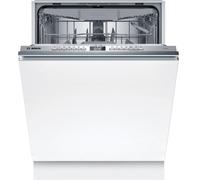 Bosch Serie 4 Lavavajillas totalmente integrable 60 cm Puerta deslizante SMH4HVX14E