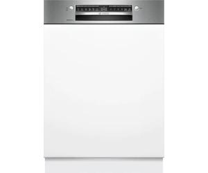 Bosch Smi4ecs28e - Lavavajillas 60Cm 14 Servicios Semi-Integrable