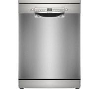 Bosch SMS2HTI06E - Lavavajillas de 13 cubiertos Inox Antihuellas