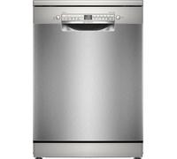Bosch SMS2HTI06E - Lavavajillas de 13 cubiertos Inox Antihuellas
