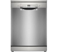 Bosch SMS2HTI06E - Lavavajillas de 13 cubiertos Inox Antihuellas