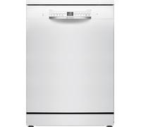 BOSCH SMS2HTW06E Lavavajillas 13 Cubiertos 5 Programas Wifi Blanco Clase C