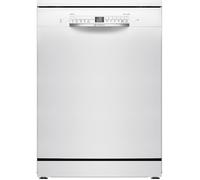 Bosch Serie 2 Lavavajillas de libre instalación 60 cm Blanco SMS2HTW06E
