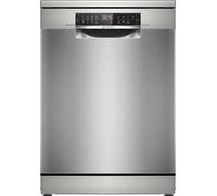 BOSCH SMS6ECI12E Lavavajillas 14 Cubiertos 8 Programas 3 Cestos WIFI Inox