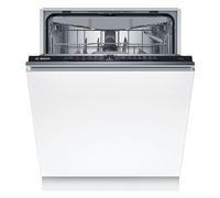 BOSCH SMV2HVX02E Lavavajillas Integrado 60 Cm 14 Cubiertos 5 Programas