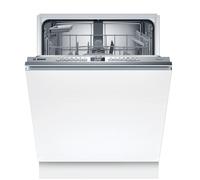 Bosch SMV4HAX07E - Lavavajillas para integrar de 13 cubiertos Clase C