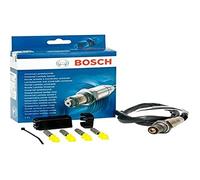 BOSCH Sonda lambda 0 258 986 602 Sonda de diagnosis Compatible con VW Polo V Hatchback 6R1, 6C1, PEUGEOT 208 I Hatchback CA, CC, FORD Fiesta Mk6 Hatchback CB1, CCN, JA8, JR8, TOYOTA AYGO WNB1, KGB1