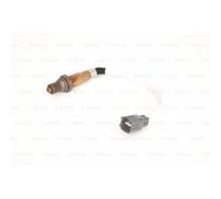 BOSCH Sonda Lambda Ajuste Sonda Apto para Toyota Aygo 1.0 Citroën C1 107