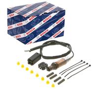BOSCH Sonda Lambda Apto para Abarth Punto Alfa Mito Audi A2 A4 A6 A8 Cadillac C