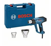 Bosch Soplador De Aire Caliente GHG 23-66, 2 Boquillas