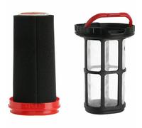 Bosch Soporte de Filtro Flexxo Eléctrico Escoba Serie 4 sin Cable Adhesivo Vacío