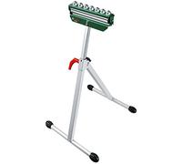 Bosch Soporte de rodillos PTA 1000 – altura 700-1.150 mm, capacidad 100 kg
