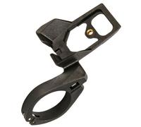Bosch Soporte Para Kiox, Montaje En Barra 31,8 Mm Derecha, Negro