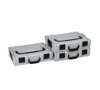 Bosch Sortimo 3er Set L-BOXX 102 Gr1 Sistema de Trasporte Innovador Para Oficio
