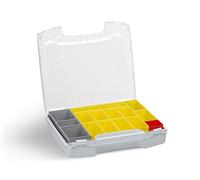 Bosch Sortimo i-BOXX 72 B3 - Caja organizadora con compartimentos interiores