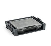Bosch Sortimo I-Rack Activo Antracita Equipado con I-Boxx 72