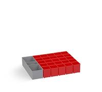 Bosch Sortimo - Juego de cajas interiores para i-boxx 72 (set de cajas interiores A3 IB)