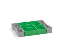 Bosch Sortimo Juego de Cajitas D3 Para L-BOXX