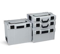Bosch SORTIMO L-BOXX SET Gr1-4+Roller