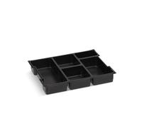 Bosch Sortimo Parte Pequeña 5 Espacios Para L-BOXX 102