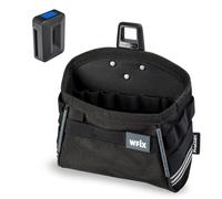 Bosch Sortimo ProClick Tool-Pouch L 16 - Bolsa de herramientas profesional para cinturón (tejido sintético muy resistente, tamaño mediano)