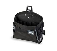 Bosch Sortimo ProClick Tool-Pouch L 16 - Bolsa Profesional para Herramientas de cinturón de Tejido sintético Resistente - Bolsa para Clavos techadores - Bolsa de Trabajo para Hombre