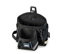 Bosch Sortimo ProClick Tool-Pouch L 39 - Bolsa de herramientas profesional de tejido sintético resistente con soporte para martillo, gran bolsa para herramientas/bolsa de trabajo para hombre