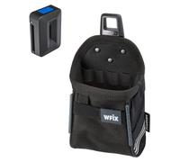 Bosch Sortimo ProClick Tool-Pouch M 14 - Bolsa de herramientas profesional para cinturón (tejido sintético de alta resistencia, tamaño pequeño)