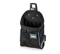 Bosch Sortimo ProClick Tool-Pouch M 14 - Bolsa Profesional para Herramientas de cinturón de Tejido sintético Resistente - Pequeña Bolsa de Herramientas/Bolsa de Trabajo para Hombre