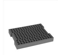 Bosch Sortimo Relleno de Espuma Brennerdüsen para L-BOXX 102