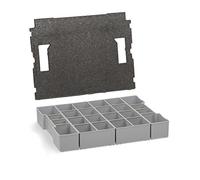 Bosch Sortimo Set de cajas K 3 y tapa)