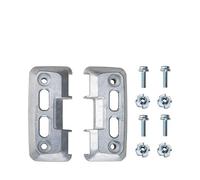 Bosch Sortimo Verzurrschiene | Sortimo Soporte para L-BOXX | Sortimo Airline | Ideale Equipamiento Del Vehículo Sortimo | Combinable con Sortimo Amarre