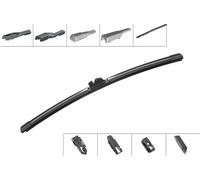 Bosch Spazzola Tergi Anteriore Flat Blade Per Alfa Romeo Stelvio 2017 26in