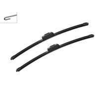 Bosch Juego de escobillas AF500 para Dacia Jeep Renault Skoda Volvo